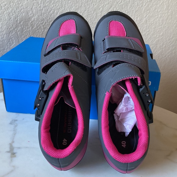 Shimano bike sneakers - Picture 3 of 4